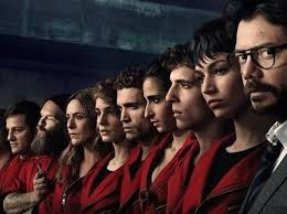 Você Sabe Tudo? Lá Casa De Papel(parte 4)