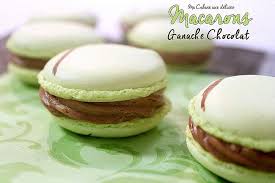 Comment Faire Des Macarons Meringue Italienne En 2020 Comment Faire Des Macarons Idee Recette Facile Cuisson Macaron