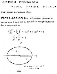 Garis g dan h memiliki sebuah titik potong. Contoh Soal Persamaan Parameter Guru Paud