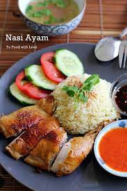 Kaedah penyediaan resepi nasi ayam kukus paling sedap : Resepi Nasi Ayam Hainan Singapura Resepi Merory Sedap Betul
