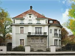 Architekturburo Munchen Denkmalschutz Und Denkmalgerechtes Sanieren Jugendstilvilla Bogenhausen Altbau Sanierun Jugendstilvilla Architektur Style At Home