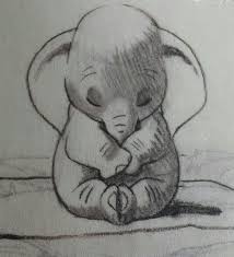 Who Enjoyed The New Live Action Movie Of Dumbo I Did Disney Art Drawings Drawings Disney Drawings