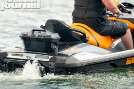Satisfying The Segment 2020 Sea Doo Gti Se 170 Video The Watercraft Journal The Best Resource For Jetski Waverunner And Seadoo Enthusiasts And Most Popular Personal Watercraft Site In The World