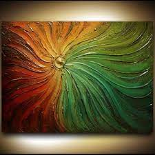 Abstract modern acrylic painting on canvas. Abstract Painting Modern Art Painting Canvas Painting Global Sources