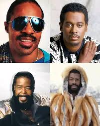 Iconic Music Legends of Motown and Soul