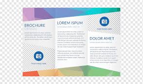 Umumnya, jenis kertas yang digunakan untuk print brosur adalah jenis kertas art/matt paper. Templat Brosur Microsoft Word Desain Template Teks Logo Png Pngwing