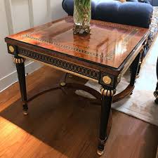 Il est temps de donner à votre canapé la table basse qu'il mérite. Table Basse De Luxe En Bois Massif Meuble Avec Finition Italienne Style Baroque Set De 4 Pieces Buy En Bois Massif Table Basse Avec Plateau En Verre Meubles Table Basse Table Telescopique Carre Bois Table Basse