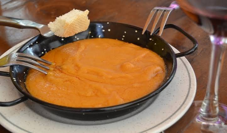 La Mancha-Style Porridge