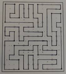 Evil double square puzzle solution. How To Do A Masyu Puzzle 12 Steps Instructables