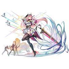 心得 5星角色介紹 v2 0 0至日版v2 6 1 another eden 穿越時空的貓精華區 巴哈姆特 anime character design art