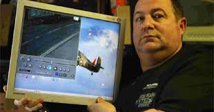 Philip Meek says police can't have his CCTV footage after they drop  investigation