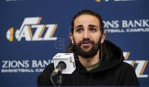 Ricky rubio always wanted to jump out of an airplane. Ricky Rubio Says He Ll Ponder Fiba World Cup Free Agency In Coming Days Sports English Edition Agencia Efe