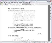 Movie magic screenwriter comes with a collection of adjustable features and functions which can be configured before starting the writing process. Movie Magic Screenwriter It History Society