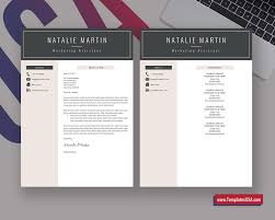 Download a free & perfect cv Professional Resume Template For Ms Word Modern Cv Template Design Curriculum Vitae 1 3 Page Resume Simple Resume Editable Resume Student Resume First Job Resume Instant Download Templatesusa Com