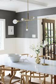 Best Wainscoting Ideas To Transform Your Dining Room Mid Century Modern Dining Room Dining Room Contemporary Mid Century Dining Room