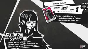 Depending on how you spend your free time, stats in knowledge, guts, proficiency. Persona 5 Confidant Guide Makoto