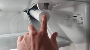 Maybe you would like to learn more about one of these? Reset Replace H2o Filter Message On A Kitchenaid Kfis20xvms5 Youtube