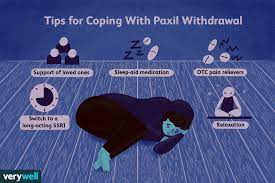 Paxil Withdrawal Symptoms Timeline Treatment