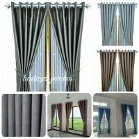 Dalam hal interior desain perkantoran tentu saja tidak ada batasan harga maksimal. Jual Gorden Jendela Terbaik Harga Murah August 2021 Cicil 0