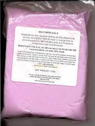Can You Tell The Difference Between Cure 1 Vs Cure 2 Smoking Meat Forums The Best Barbecue Discussion Forum On Earth