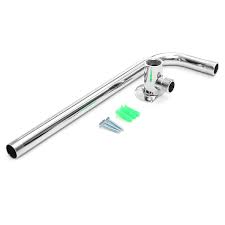 Check spelling or type a new query. 31cm Bathroom Chrome Wall Mounted Shower Extension Arm Pipe Bottom Entry For Rain Shower Head Alexnld Com