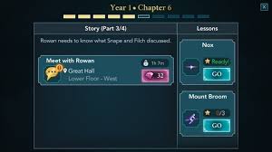 Jun 16, 2020 · earlier unlocking spells were much more violent, resulting in damage to the lock (portaberto) or to the entire door (open sesame) references from the canon. Year 1 In Harry Potter The Hogwarts Mystery Harry Potter The Hogwarts Mystery Game Guide Gamepressure Com