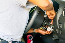 broken key extraction
