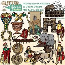 Ancient Rome Ancient Clip Art