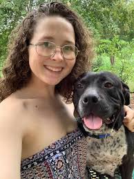 Rehoming a fearful vizsla dog in Louisiana