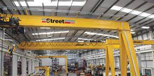 Overhead crane and forklift experience. Industrial Crane Manufacturers Are Focusing On Emerging Markets Khl Group