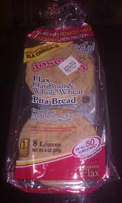 Low Carb Pita Bread 4 Net Carbs Per Pita You Can Buy These At Walmart Low Carb Pancakes Low Carb Pita Bread High Protein Low Carb