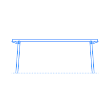 42 w x 42 d x 31.5 h read more. Dining Tables Dimensions Drawings Dimensions Com
