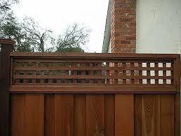 We& 39;re here to help. Redwood Fencing Style Choices From A And J Fencing