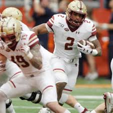 Coach Gives Scouting Report On Packers Rb A J Dillon Sports Illustrated Green Bay Packers News Analysis And More Boston college, 6003 247 4.47.