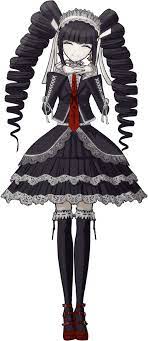 Celestia ludenberg sprites drawn entirely by me please don't repost! Celestia Ludenberg Sprite Gallery Danganronpa Wiki Fandom Danganronpa Danganronpa Characters Sprite