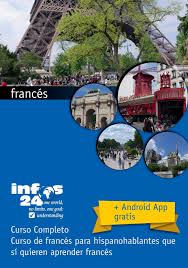 Maybe you would like to learn more about one of these? Curso De Frances Curso De Frances Para Hispanohablantes Que Si Quieren Aprender Frances Spanish Edition Ehmann Andres 9781530038800 Amazon Com Books