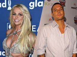 Britney spears, 39, and boyfriend sam asghari, 27, are seen together after conservatorship hearing where she revealed her father forces birth control and treats her like a 'slave' Britney Spears Kevin Federline Settle Child Support War Singer Agrees To Pay More