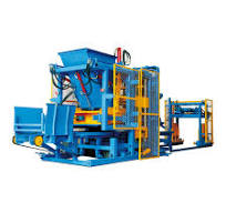 Máquina para fabricar bloques de hormigón completamente ...