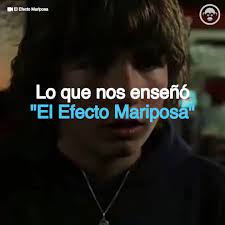 Mott Fotografia Lo Que Nos Enseno El Efecto Mariposa Facebook