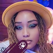 Auntie Stella beautiful baby 💙💙💙🫶🏾🩸