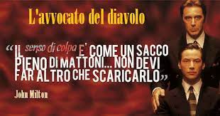 Poster, locandina italiana e locandine internazionali del film l'avvocato del diavolo (1997) un film di taylor hackford con al pacino, charlize theron, keanu reeves, jeffrey jones. Frasi Del Film L Avvocato Del Diavolo