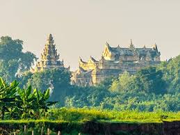 Myanmar or burma, officially the republic of the union of myanmar, is a country in southeast asia. Rundreise Durch Myanmar Mit Gebeco Goldene Pagoden