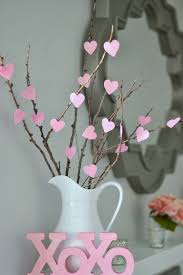 13 diy lanterns to light up your outdoor space : Money Hip Mamas Cute And Cheap Diy Valentine S Day Decorations Diy Valentine S Day Decorations Diy Valentines Decorations Diy Valentines Crafts