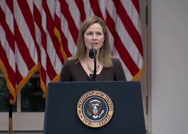 Trump Picks Amy Coney Barrett For Supreme Court D C Girds For A Fight Now Habersham