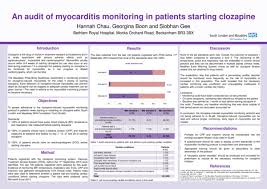 pdf an audit of myocarditis monitoring in patients starting