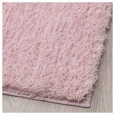 Lindknud Alfombra Pelo Largo Rosa Ikea Alfombras Ikea Reciclar Botellas De Plastico