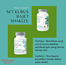 Kelebihan & khasiat lecithin shaklee bukan sekadar kuruskan badan. Kebaikan Set Kurus Bajet Shaklee Shidarahmat