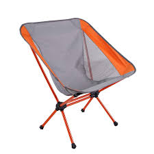 Bulk buy outdoor folding chairs online from chinese suppliers on dhgate.com. Yanglan Folding Moon Chair Aluminum Outdoor Folding Chair Ultra Light Portable Beach Chair Camping Chair Sedentary Fishing Wicking Chair Buy Online In Antigua And Barbuda At Antigua Desertcart Com Productid 148817421
