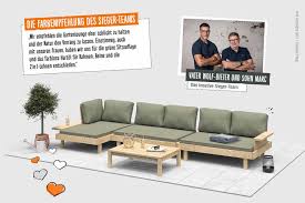 Selbstgebaute möbel bringen jedoch einen besonderen charme in den garten und fördern die kreativität. Loungemobel Kiluja Create By Obi