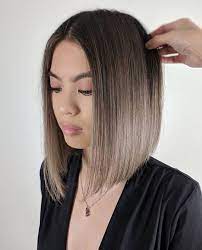 If you're looking to lighten your dark locks up a bit this season, here are several ways to style your new dye job, and yes, still keep the trend fresh: 26 Must Try Short Ombre Hair Ideas For 2019